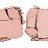 ����������� ������ Dior Diorblush Glowing Color Powder Blush #553 Peechy Keen