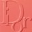 ���������� ������ Dior DiorBlush Vibrant Colour Powder Blush #676 Coral Cruise