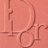 ���������� ������ Dior DiorBlush Vibrant Colour Powder Blush #553 Cocktail Peach