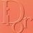 ���������� ������ Dior DiorBlush Vibrant Colour Powder Blush #586 Orange Riveria