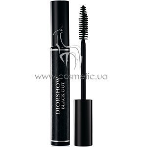 ������������ �������� ���� ��� ������ Dior DiorShow Black Out Mascara Backstage Makeup