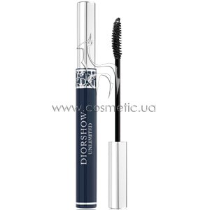 ������ ���������� � �������������� ���� Dior DiorShow Mascara Unlimited