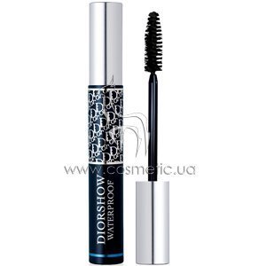����������� ��������� ���� ��� ������ Dior DiorShow Waterproof Mascara