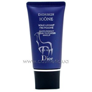 ��������� ���� � �������-�������� ��������� Dior Diorskin Icone Creme to Powder Makeup SPF 10