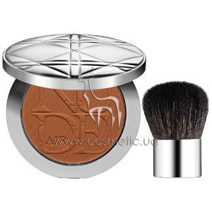 ��������� ����� ��� ������������� ������ Dior Diorskin Nude Air Tan Powder
