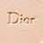 ���������� ����-����� � �������� �������� ���� Dior Diorskin Nude Compact Natural Glow Radiant Powder Foundation SPF 10 # 022 - Cameo