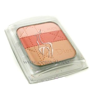 �������� ���� � ������������ ���������� ����� Dior Diorskin Nude Compact Poudre Refill
