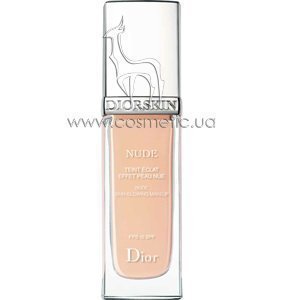 ��������� ���� ��� ������������� ������ ���� Dior DiorSkin Nude Skin-Glowing Makeup SPF 15