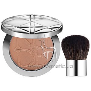 ������������ ����� Dior Diorskin Nude Tan Poudre De Soleil Bonne Mine Naturelle