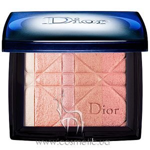 5-������� �������������� ���������� ����� Dior Diorskin Poudre Shimmer