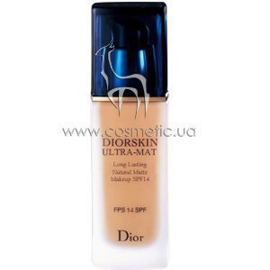 ��������� ����-����� Dior Diorskin Ultra Mat SPF 14