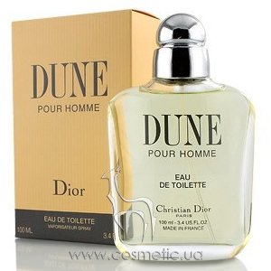 ��������� ���� Dior Dune Pour Homme
