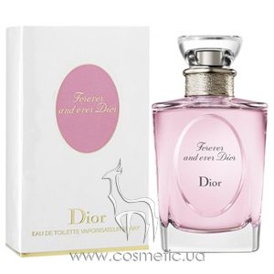 ��������� ���� Dior Forever And Ever