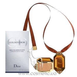 �����-������ Dior Golden Dior Luminizing Make-Up Jewel