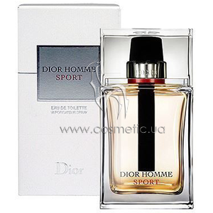 ��������� ���� Dior Homme Sport 2017