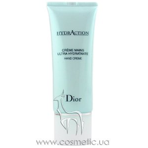 ���� ��� ��� Dior HydrAction Corps Hand Cream