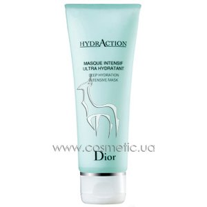 ����������� ����� ��������� ���������� Dior HydrAction Deep Hydration Intensive Mask