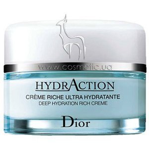 ���������� ������-����������� ���� ��� ����� ���� Dior HydrAction Deep Hydration Rich Creme (dry skin)