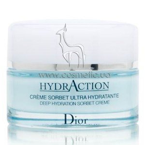 ����������� ����-������ ��� ���� Dior HydrAction Deep Hydration Sorbet Creme (norm & comb skin)