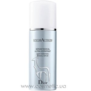 ��������� ����������� ���������� Dior HydrAction Serum Radical Ultra Hydratant