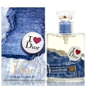 ��������� ���� Dior I Love Dior