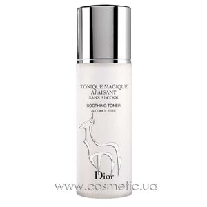 ������������ ������ ��� ���� ��� ������ Dior Magique Soothing Toner Alcohol-free