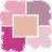 ���� ��� ���� ����������� Dior Make-Up 5 Couleurs Eyeshadow #840 Rose Gipsy