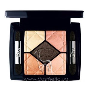 ����������� �������������� ���� ��� ��� Dior Make-Up 5 Couleurs Eyeshadow Iridescent