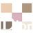����������� �������������� ���� ��� ��� Dior Make-Up 5 Couleurs Eyeshadow Iridescent #609 Earth Reflection