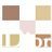 ����������� �������������� ���� ��� ��� Dior Make-Up 5 Couleurs Eyeshadow Iridescent #569 Golds