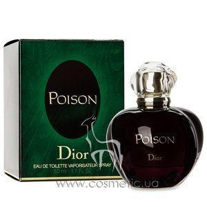 ��������� ���� Dior Poison Eau de Toilette