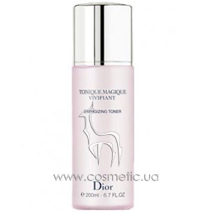 ������������ ������, ������������� ��������� ������� ���� ���� Dior Tonique Magique Vivifiant Energizing Toner