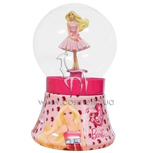 ����-���� ��� ����� Disney Snow Globe Barbie 3D DS 81285