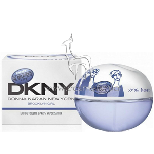 ��������� ���� DKNY Be Delicious City Brooklyn Girl