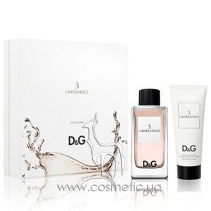 ����� Dolce & Gabbana D&G Anthology 3 L'Imperatrice Gift Set