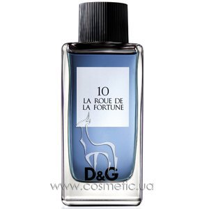 ������ Dolce & Gabbana D&G Anthology La Roue de La Fortune 10 Eau de Toilette
