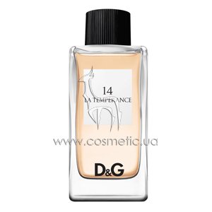 ������ Dolce & Gabbana D&G Anthology La Temperance 14 Eau de Toilette