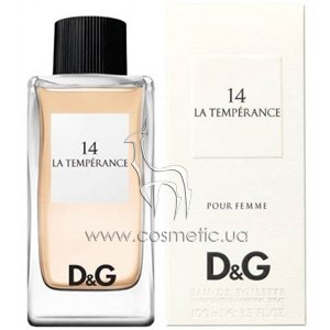 ��������� ���� Dolce & Gabbana D&G Anthology La Temperance 14