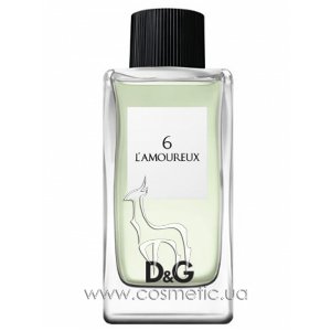 ������ Dolce & Gabbana D&G Anthology L'Amoureaux 6 Eau de Toilette