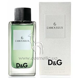 ��������� ���� Dolce & Gabbana D&G Anthology L'Amoureaux 6