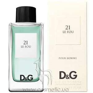 ��������� ���� Dolce & Gabbana D&G Anthology Le Fou 21