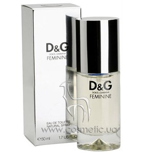 ��������� ���� Dolce & Gabbana D&G Feminine