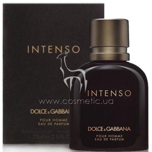 ��������������� ���� Dolce & Gabbana Intenso Pour Homme