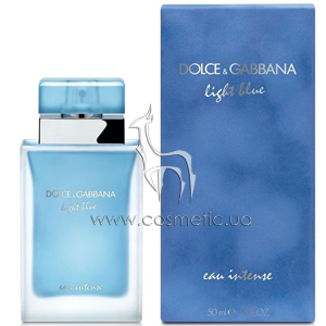 ��������������� ���� Dolce & Gabbana Light Blue Eau Intense