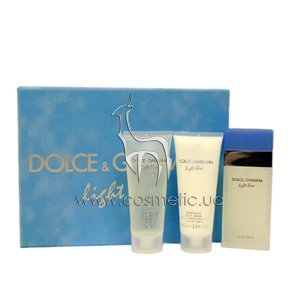 ����� Dolce & Gabbana Light Blue Gift Set