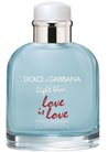 ��������� ���� Dolce & Gabbana Light Blue Love is Love small