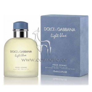 ��������� ���� Dolce & Gabbana Light Blue Pour Homme