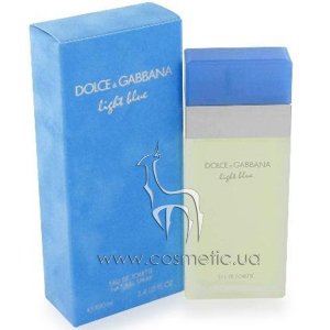 ��������� ���� Dolce & Gabbana Light Blue