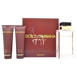 ����� Dolce & Gabbana Pour Femme Gift Set