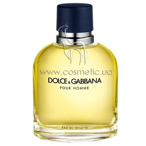 ������ Dolce & Gabbana Pour Homme Eau de Toilette